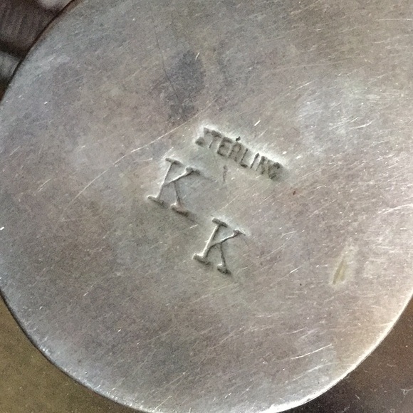 Reining horse pendant award sterling custom jewelry equestrian jewelry - Picture 4 of 7